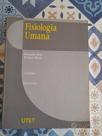 Fisiologia umana Utet vol. 1