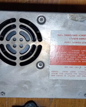 Alimentatore per PC XT 150W S-1501