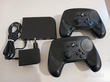 Steam controller (coppia) e Steam link