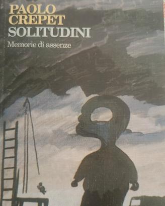"Solitudini" 6 €,  2 libri a scelta 10 €