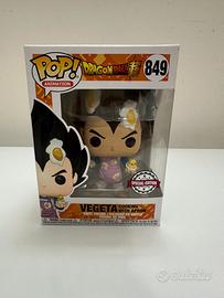 Funko pop Vegeta Special Edition