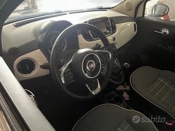 Kit airbag completo Fiat 500 restyling anno 2016