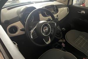 Kit airbag completo Fiat 500 restyling anno 2016
