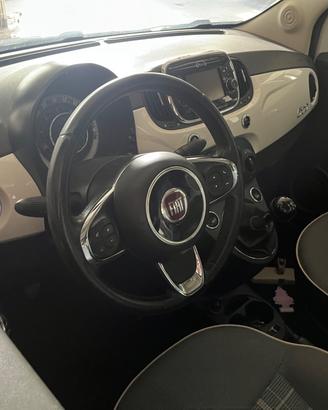 Kit airbag completo Fiat 500 restyling anno 2016