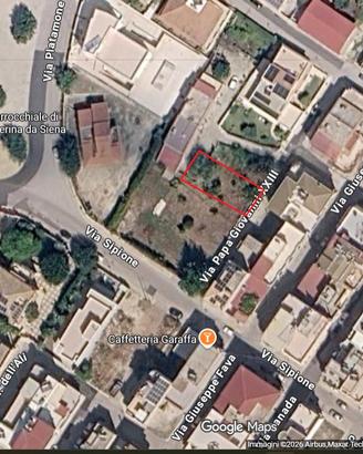 Terreno edificabile 