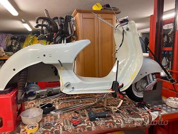 Vespa 150 Struzzo VL3