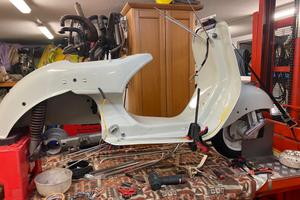 Vespa 150 Struzzo VL3