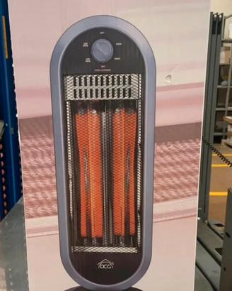 Ardes Stufa Carbonio Oscillante 900W