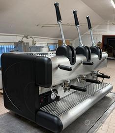 MACCHINA CAFFE' SAN MARCO LE 3 GRUPPI