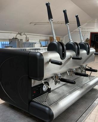 MACCHINA CAFFE' SAN MARCO LE 3 GRUPPI