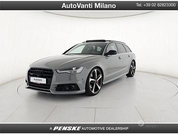 Audi A6 Avant 3.0 tdi Competition Business qu...