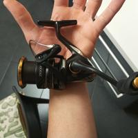 mulinello da spinning , Shimano sustein 2500 hg-j