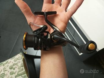 mulinello da spinning , Shimano sustein 2500 hg-j