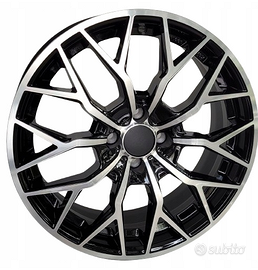 CERCHI 17" AUDI-WW-SKODA