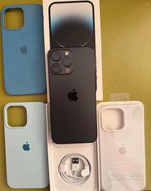 Iphone 14 Pro Max Space Black 256 GB