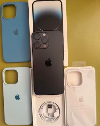 Iphone 14 Pro Max Space Black 256 GB