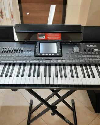 Tastiera Professionale Korg Pa3x + PAAS+custodia