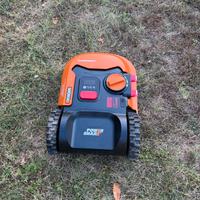 Robot Tagliaerba Worx Landroid 500 mq