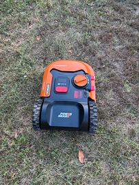Robot Tagliaerba Worx Landroid 500 mq