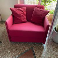 Poltrona letto Confalone