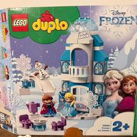 LEGO Duplo 10899 - Il Palazzo di Ghiaccio di Disne