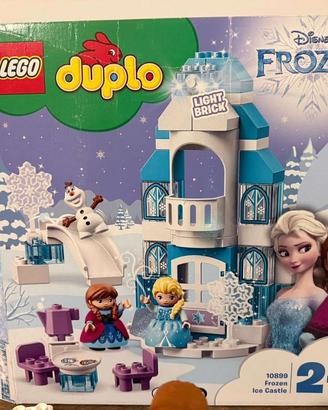 LEGO Duplo 10899 - Il Palazzo di Ghiaccio di Disne