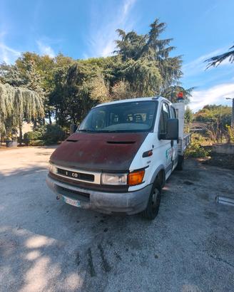 furgone Iveco Daily 35C11