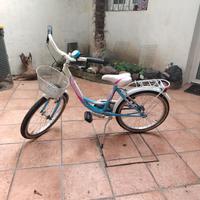 bicicletta da bambina