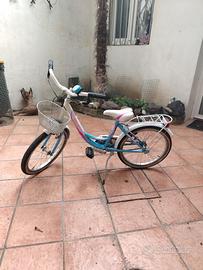 bicicletta da bambina