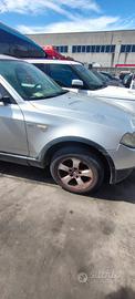BMW X3 2004 PARAFANGO ANTERIORE SX/DX