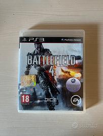 Battlefield 4 PS3