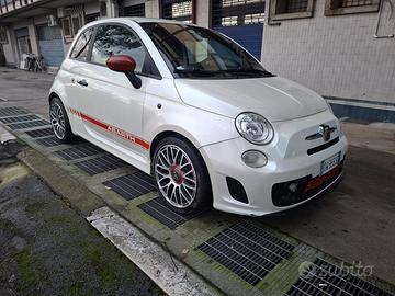 Fiat 500 abarth