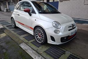 Fiat 500 abarth