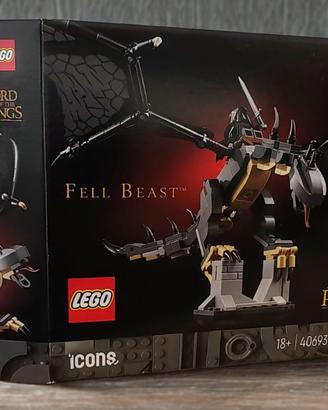 LEGO - Nazgûl - Fell Beast 40693