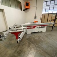 Sega scircolare squadratrice Sicar 315