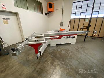 Sega scircolare squadratrice Sicar 315