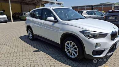 BMW X1 sDrive16d Sport