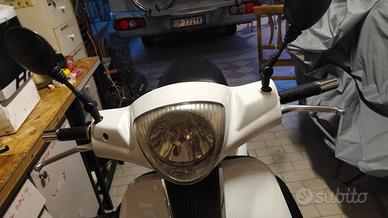 scooter Liberty 125