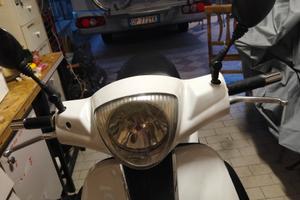 scooter Liberty 125