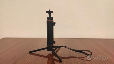 Yashica ST-7 Treppiede Pieghevole Nero Germany