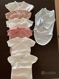 Body Petit Bateau 1 mese