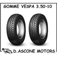 2 gomme vespa 3.50 10 pirelli