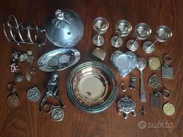 oggetti vintage per metcatini antiquariato 