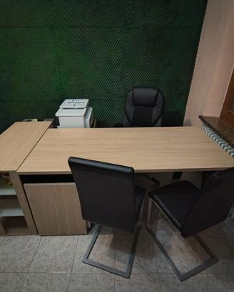 Studio professionale completo 
