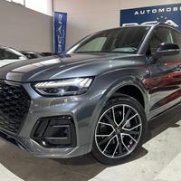 AUDI Q5 SPB Sportback 40 TDI quattro S line Iden