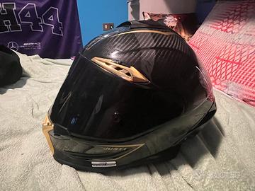 Just1 JGPR GOLD Firmato da Kevin Schwantz e Bulega