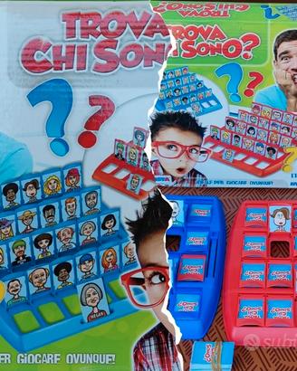 giochi in scatola nuovi