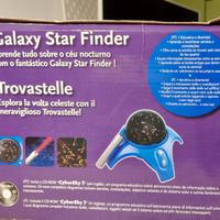 Galaxy Starfinder - Trovastelle