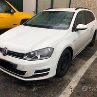 GOLF 7 2017