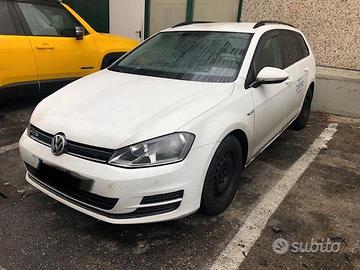 GOLF 7 2017